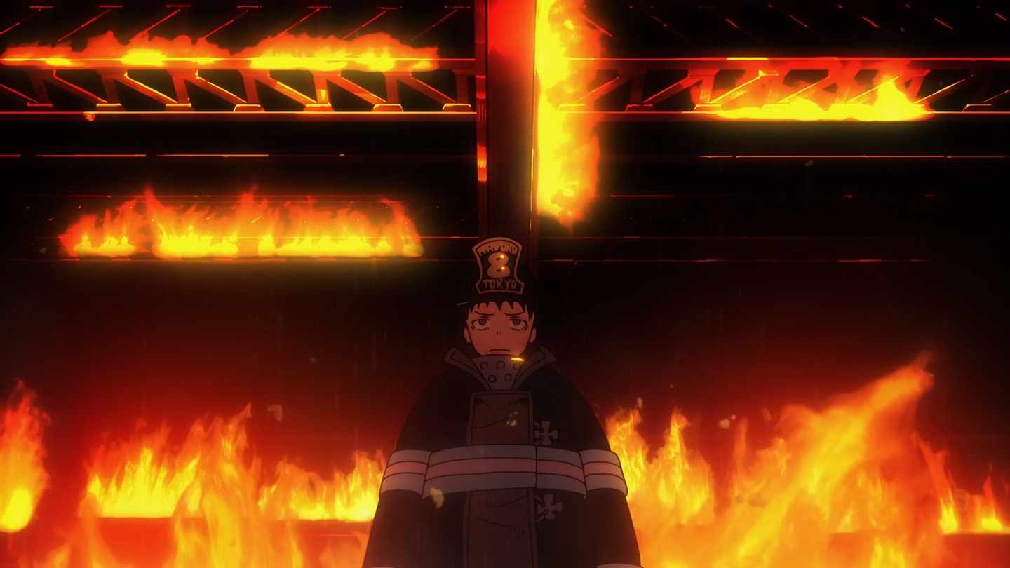 Enen no Shouboutai (Hakoniwa, Hoshizora)